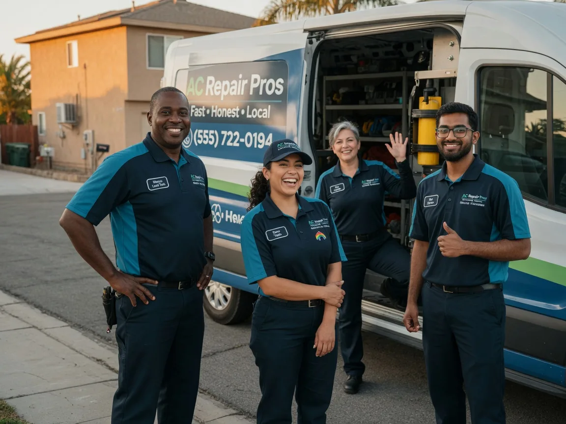 AC Repair company in Gold Canyon, AZ