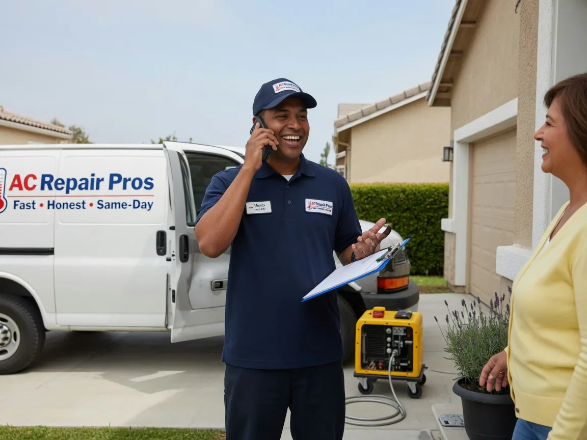 AC Repair Gold Canyon, AZ FAQs